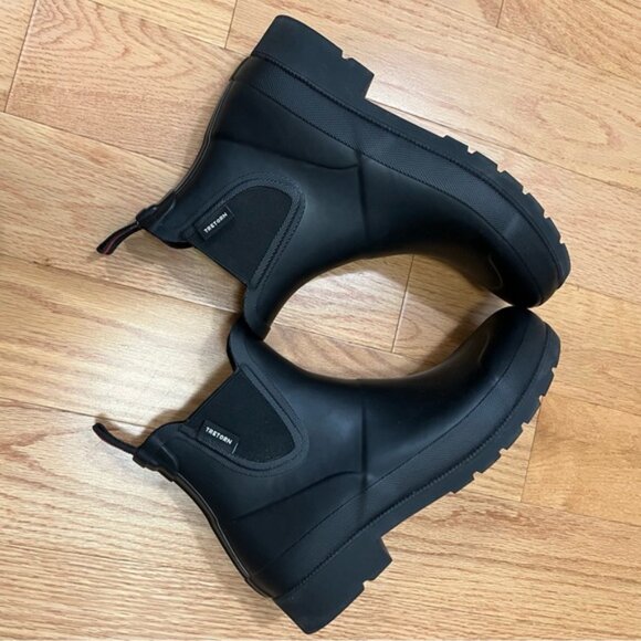 Tretorn helsea ina lack ain oot - Picture 3 of 14